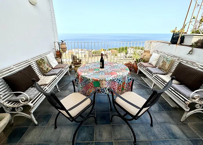 Terrazza D\'Amuri Santa Caterina