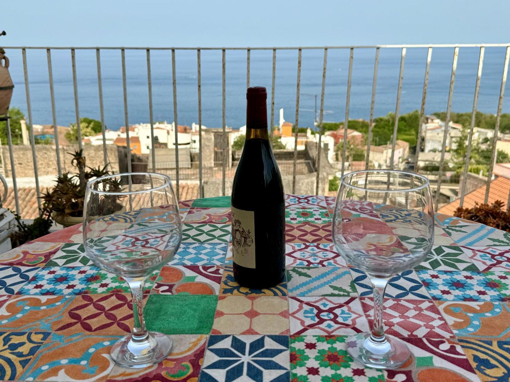 Terrazza D'amuri Santa Caterina
