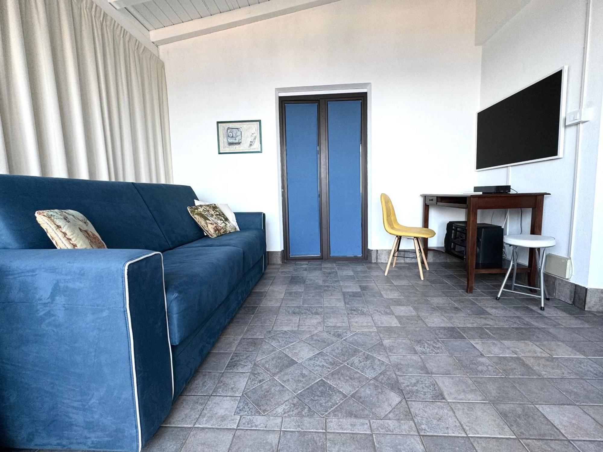 Terrazza D'amuri Santa Caterina Apartment