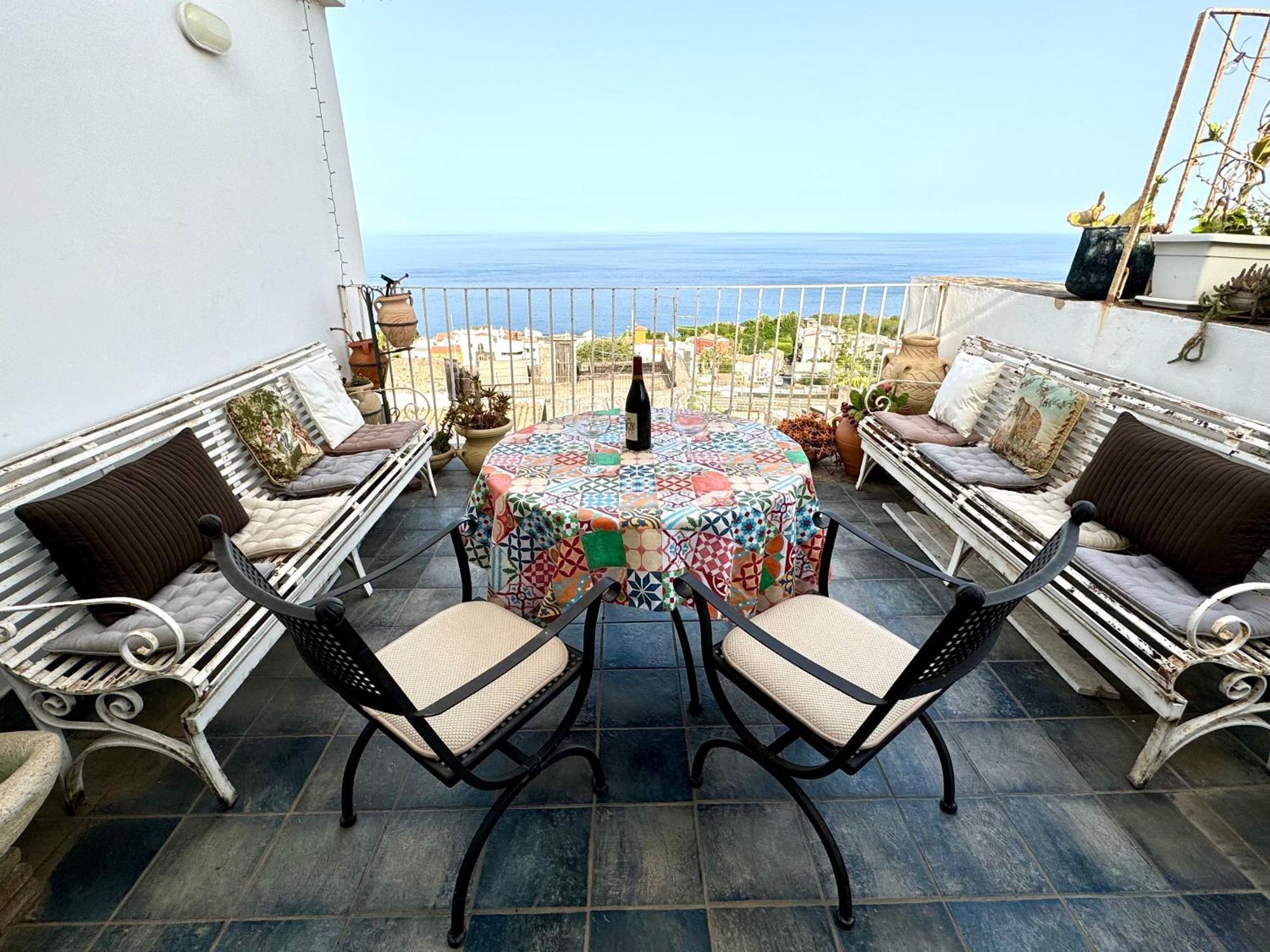 Apartment Terrazza D'amuri Santa Caterina
